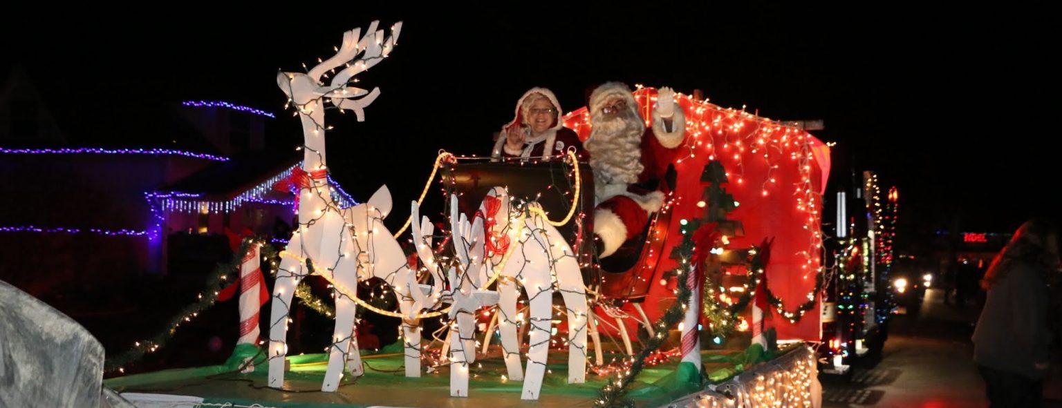 Christmas in Ida Festival & Parade of Lights